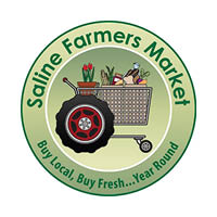 saline farmers market logo